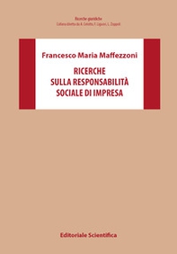 Ricerche sulla responsabilità sociale di impresa - Librerie.coop