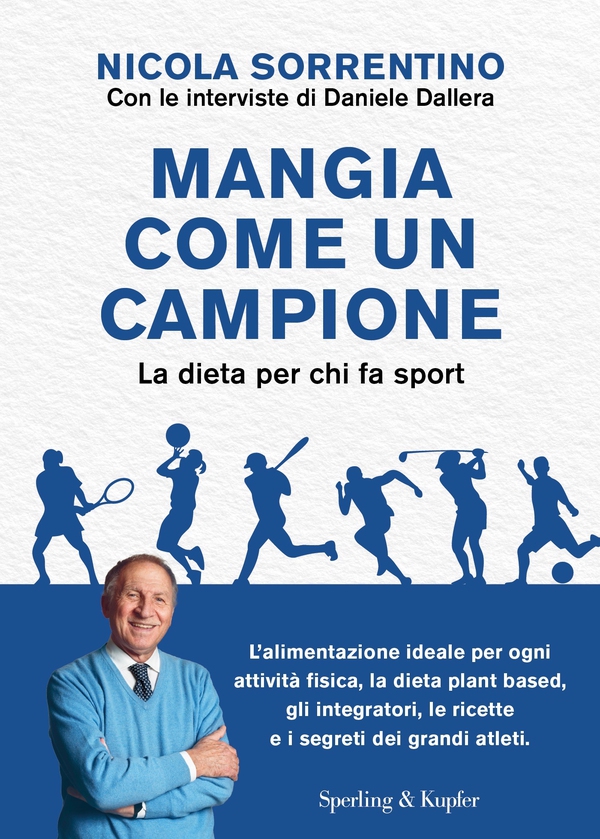 Mangia come un campione - Librerie.coop Mangia come un campione - Librerie.coop