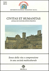 Civitas et humanitas. Annuali di cultura etico-politica - Librerie.coop