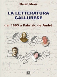 La letteratura gallurese. Dal 1683 a Fabrizio de André - Librerie.coop La letteratura gallurese. Dal 1683 a Fabrizio de André - Librerie.coop