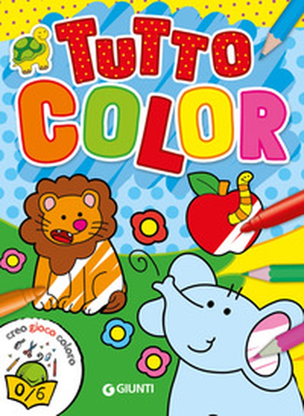 Tutto color - Librerie.coop Tutto color - Librerie.coop