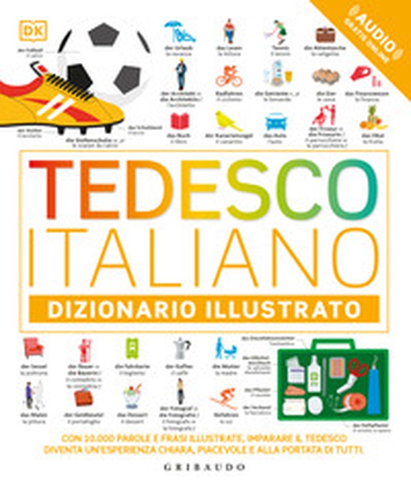 Tedesco-italiano. Dizionario illustrato - Librerie.coop