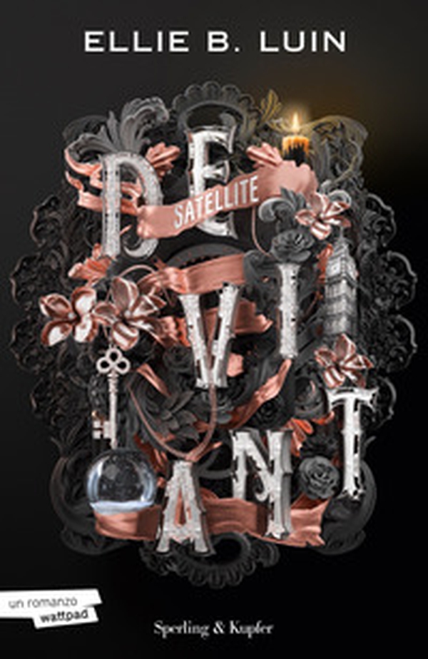 Deviant. Satellite - Vol. 4 - Librerie.coop Deviant. Satellite - Vol. 4 - Librerie.coop
