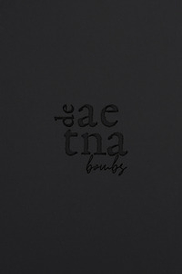 De Aetna Bombs - Librerie.coop