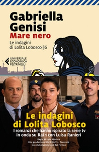 Mare nero. Le indagini di Lolita Lobosco - Vol. 6 - Librerie.coop