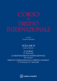 Corso di diritto internazionale - Vol. 2 - Librerie.coop