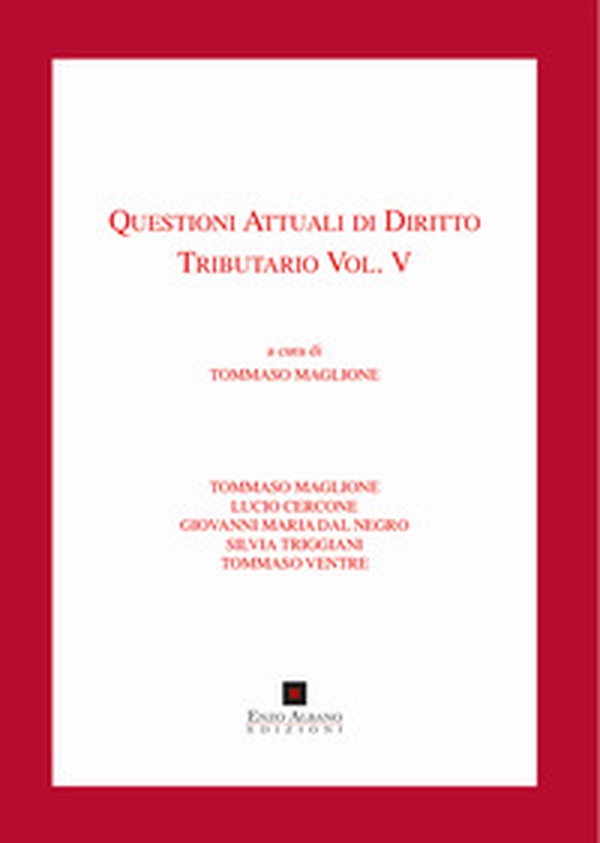 Questioni attuali di diritto tributario - Librerie.coop Questioni attuali di diritto tributario - Librerie.coop