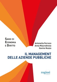 Il management delle aziende pubbliche - Librerie.coop