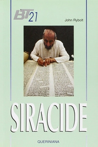 Siracide - Librerie.coop Siracide - Librerie.coop