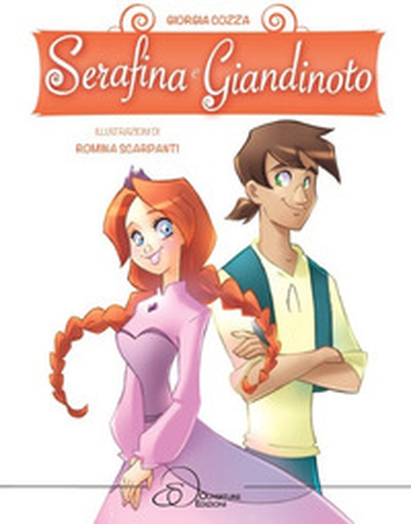 Serafina e Giandinoto - Librerie.coop Serafina e Giandinoto - Librerie.coop