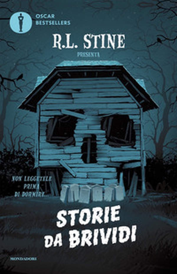 Storie da brividi. Non leggetele prima di dormire... - Librerie.coop Storie da brividi. Non leggetele prima di dormire... - Librerie.coop