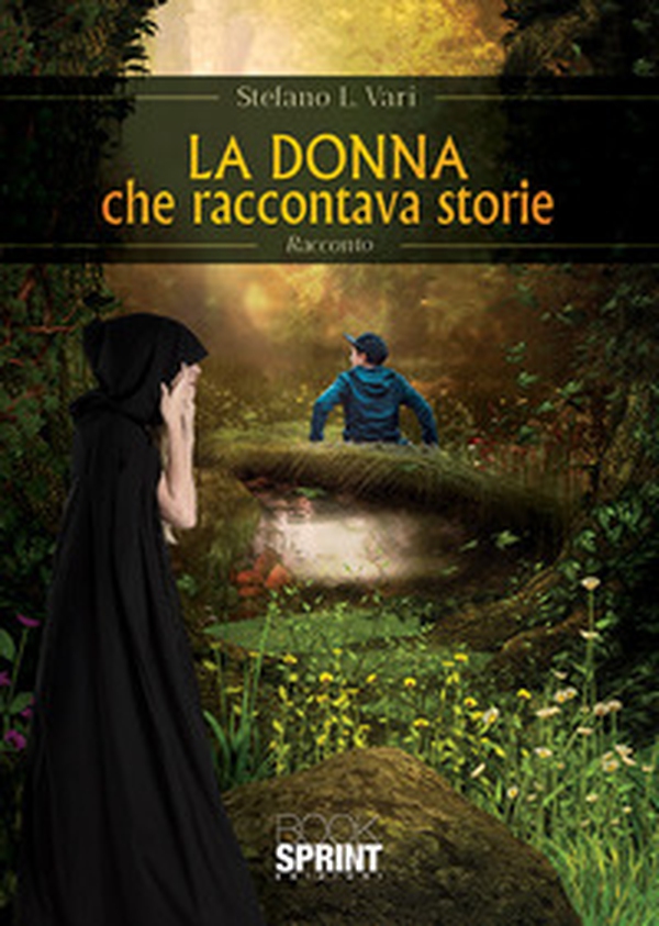 La donna che raccontava storie - Librerie.coop La donna che raccontava storie - Librerie.coop