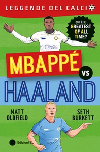 Mbappé vs Haaland - Librerie.coop