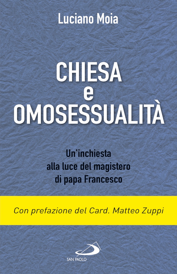 Chiesa e omosessualità - Librerie.coop