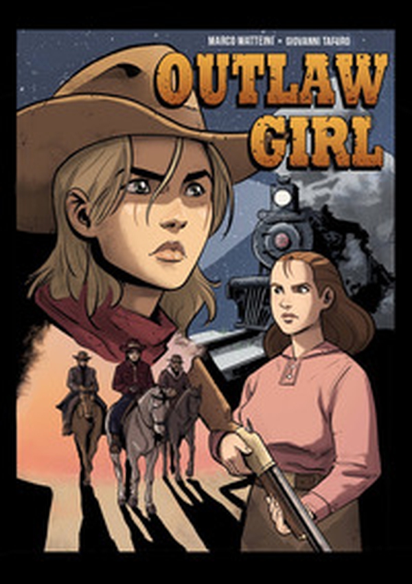 Outlaw Girl - Librerie.coop Outlaw Girl - Librerie.coop