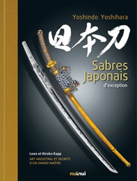 Sabres japonais d'exception - Librerie.coop