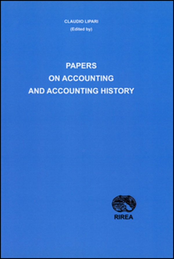 Papers on accounting and accounting history - Librerie.coop