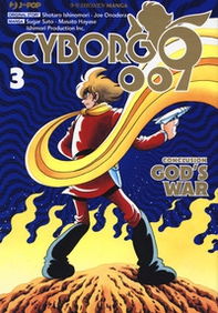 Cyborg 009. Conclusion. God's war - Librerie.coop