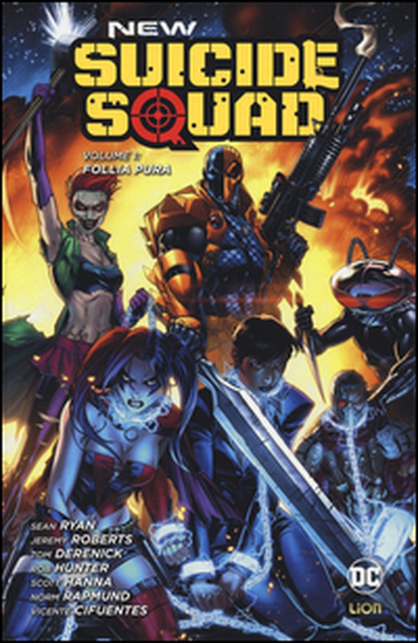 New Suicide Squad - Librerie.coop New Suicide Squad - Librerie.coop