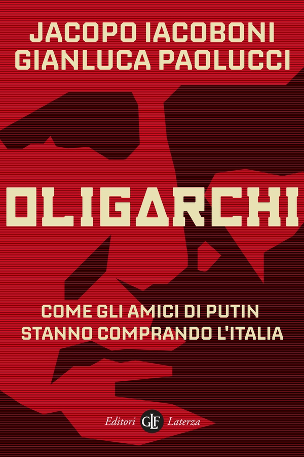 Oligarchi - Librerie.coop Oligarchi - Librerie.coop