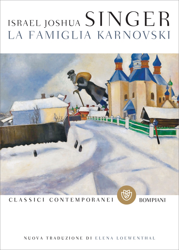 La famiglia Karnovski - Librerie.coop La famiglia Karnovski - Librerie.coop