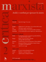 Critica marxista - Vol. 2 - Librerie.coop