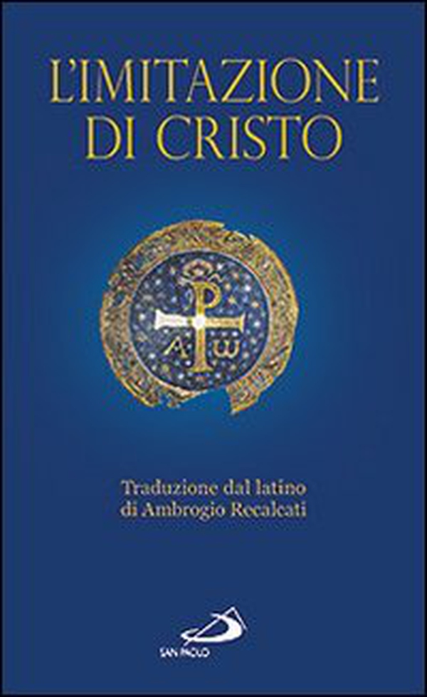 L'imitazione di Cristo - Librerie.coop L'imitazione di Cristo - Librerie.coop