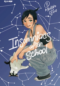 Insomniacs after school. Ediz. variant - Vol. 1 - Librerie.coop