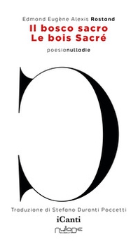 Il bosco sacro-Le bois sacré - Librerie.coop