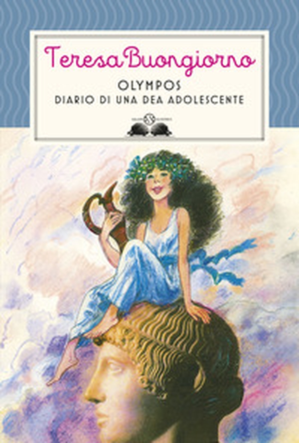 Olympos. Diario di una dea adolescente - Librerie.coop Olympos. Diario di una dea adolescente - Librerie.coop