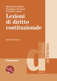 Lezioni di diritto costituzionale - Librerie.coop Lezioni di diritto costituzionale - Librerie.coop