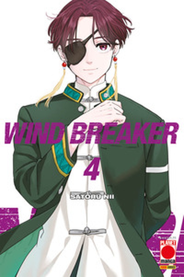 Wind breaker - Vol. 4 - Librerie.coop Wind breaker - Vol. 4 - Librerie.coop