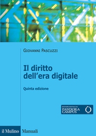 Il diritto dell'era digitale - Librerie.coop