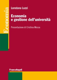Economia e gestione dell'università - Librerie.coop