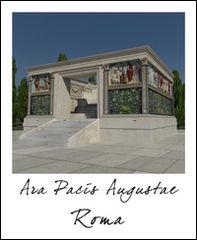 Roma. Ara Pacis Augustae. Ediz. italiana e inglese - Librerie.coop