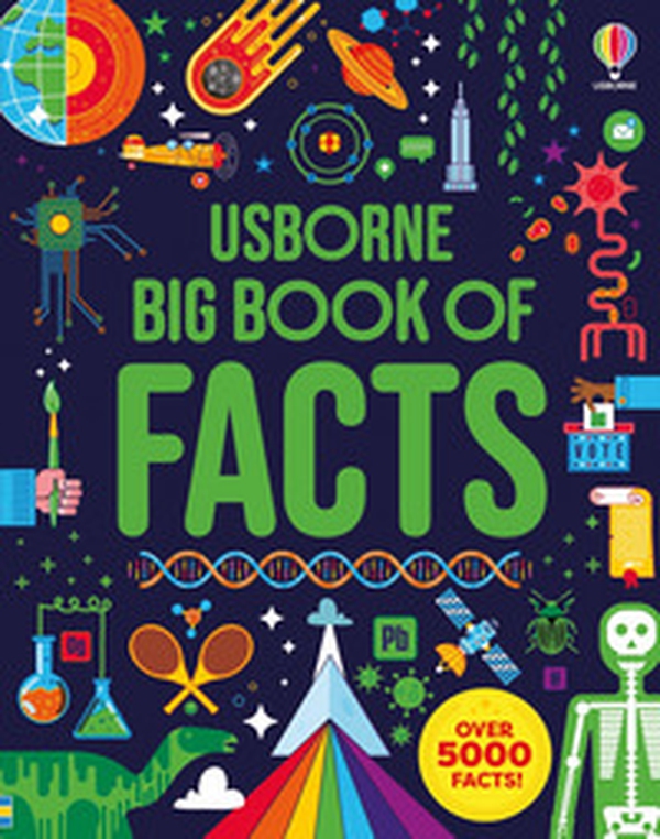 Big book of facts - Librerie.coop Big book of facts - Librerie.coop