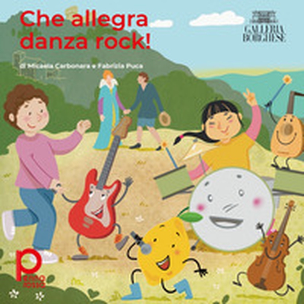 Che allegra danza rock! - Librerie.coop Che allegra danza rock! - Librerie.coop