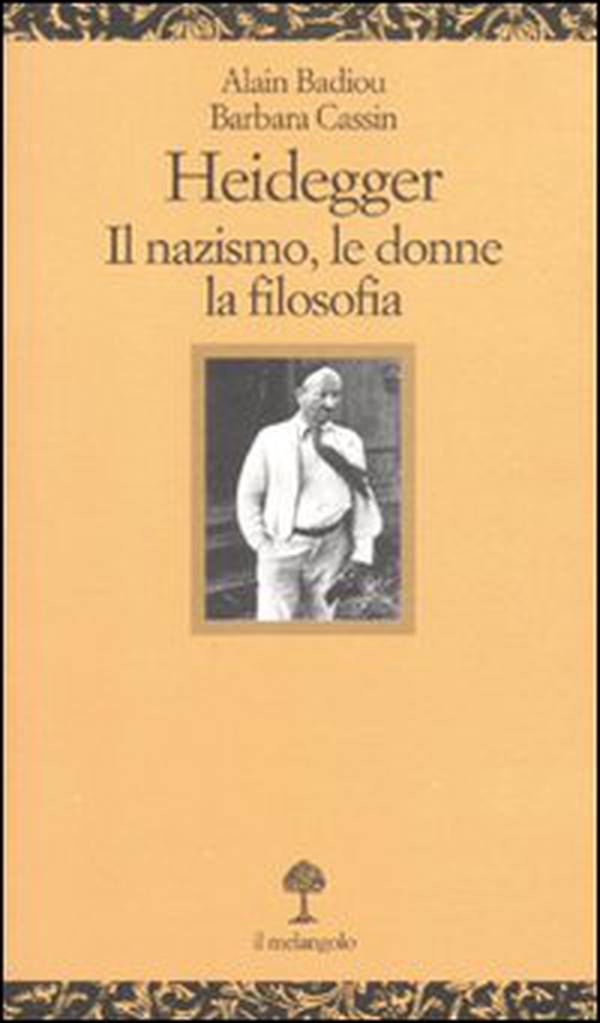Heidegger. Il nazismo, le donne, la filosofia - Librerie.coop Heidegger. Il nazismo, le donne, la filosofia - Librerie.coop