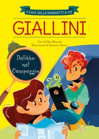 Delitto nel campeggio - Librerie.coop