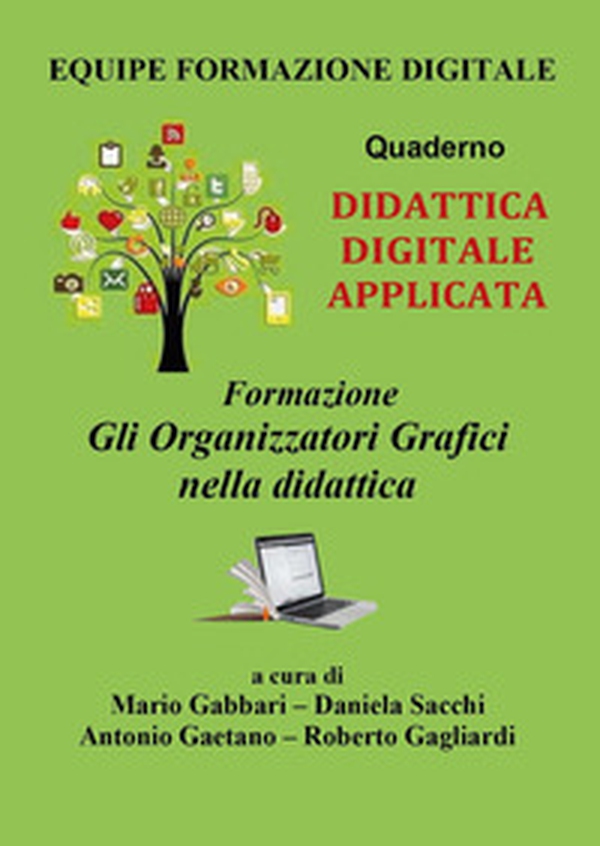 Formazione. Gli organizzatori grafici nella didattica - Librerie.coop Formazione. Gli organizzatori grafici nella didattica - Librerie.coop
