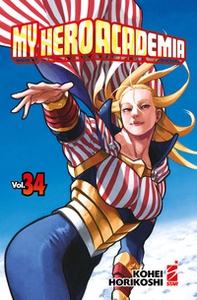 My Hero Academia - Vol. 34 - Librerie.coop My Hero Academia - Vol. 34 - Librerie.coop