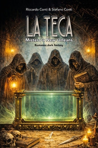 La teca. Mistero a New Orleans - Librerie.coop