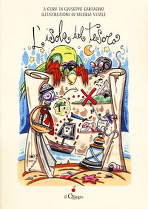 L'isola del tesoro - Librerie.coop L'isola del tesoro - Librerie.coop