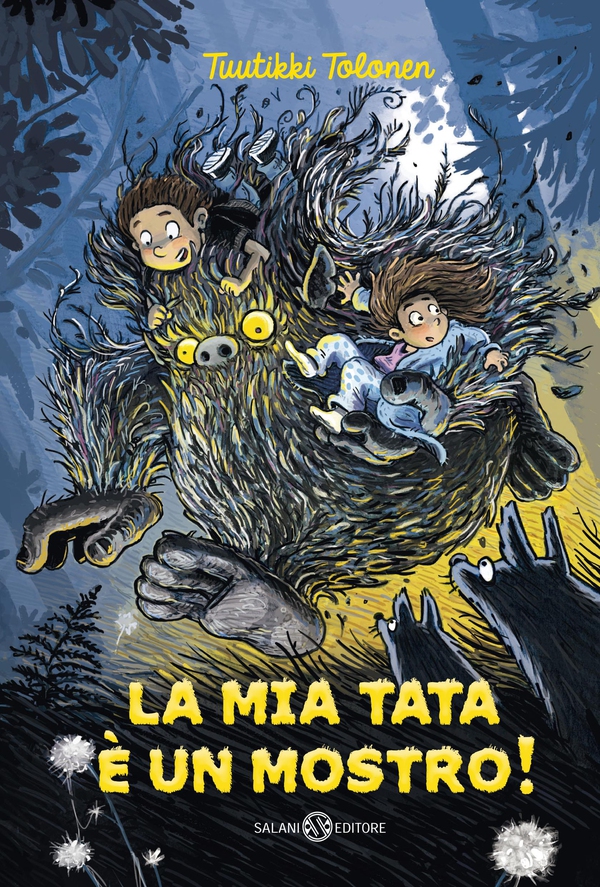 La mia tata è un mostro! - Librerie.coop La mia tata è un mostro! - Librerie.coop