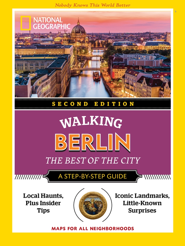 Walking Berlin. The Best of the City - Librerie.coop Walking Berlin. The Best of the City - Librerie.coop