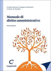 Manuale di diritto amministrativo - Librerie.coop