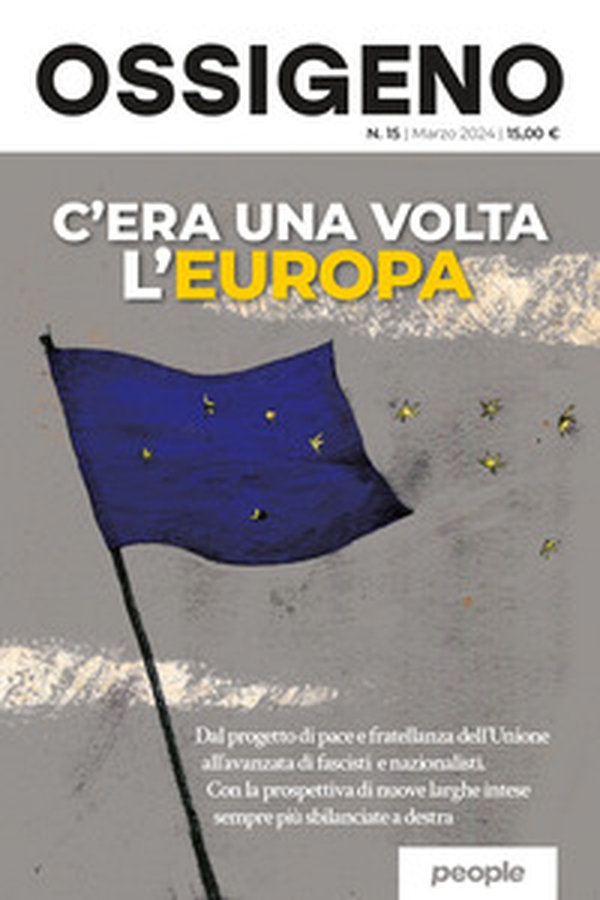 Ossigeno - Vol. 15 - Librerie.coop Ossigeno - Vol. 15 - Librerie.coop