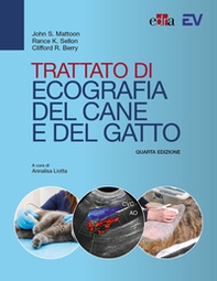 Trattato di ecografia del cane e del gatto - Librerie.coop