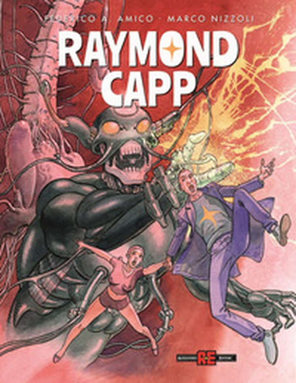 Raymond Capp - Librerie.coop Raymond Capp - Librerie.coop
