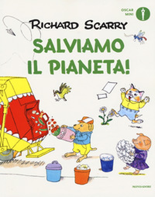 Salviamo il pianeta! - Librerie.coop Salviamo il pianeta! - Librerie.coop